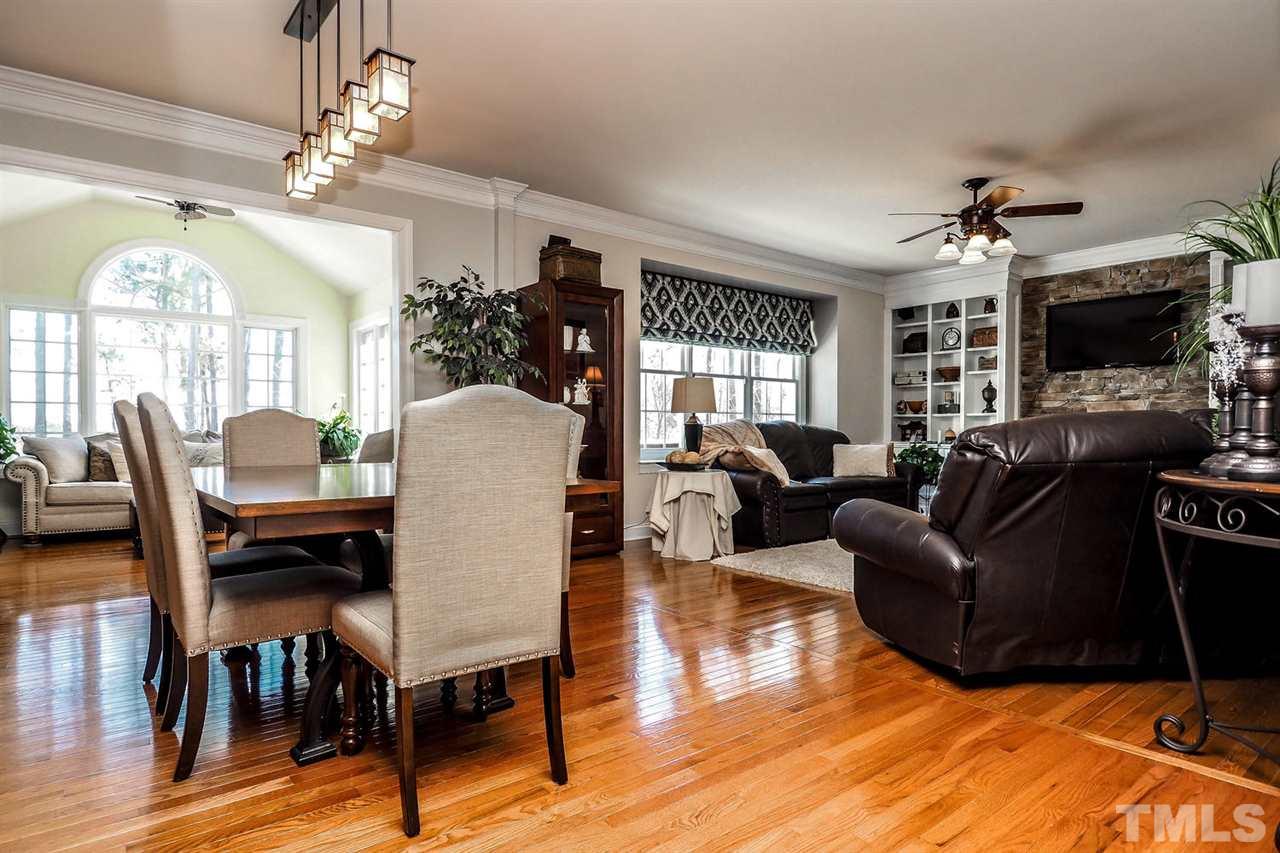 11737 Dellcain Court Raleigh, NC 27617 - Photo 7 of 26
