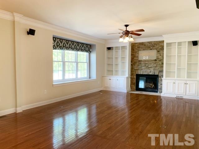 11737 Dellcain Court Raleigh, NC 27617 - Photo 8 of 26 Family room