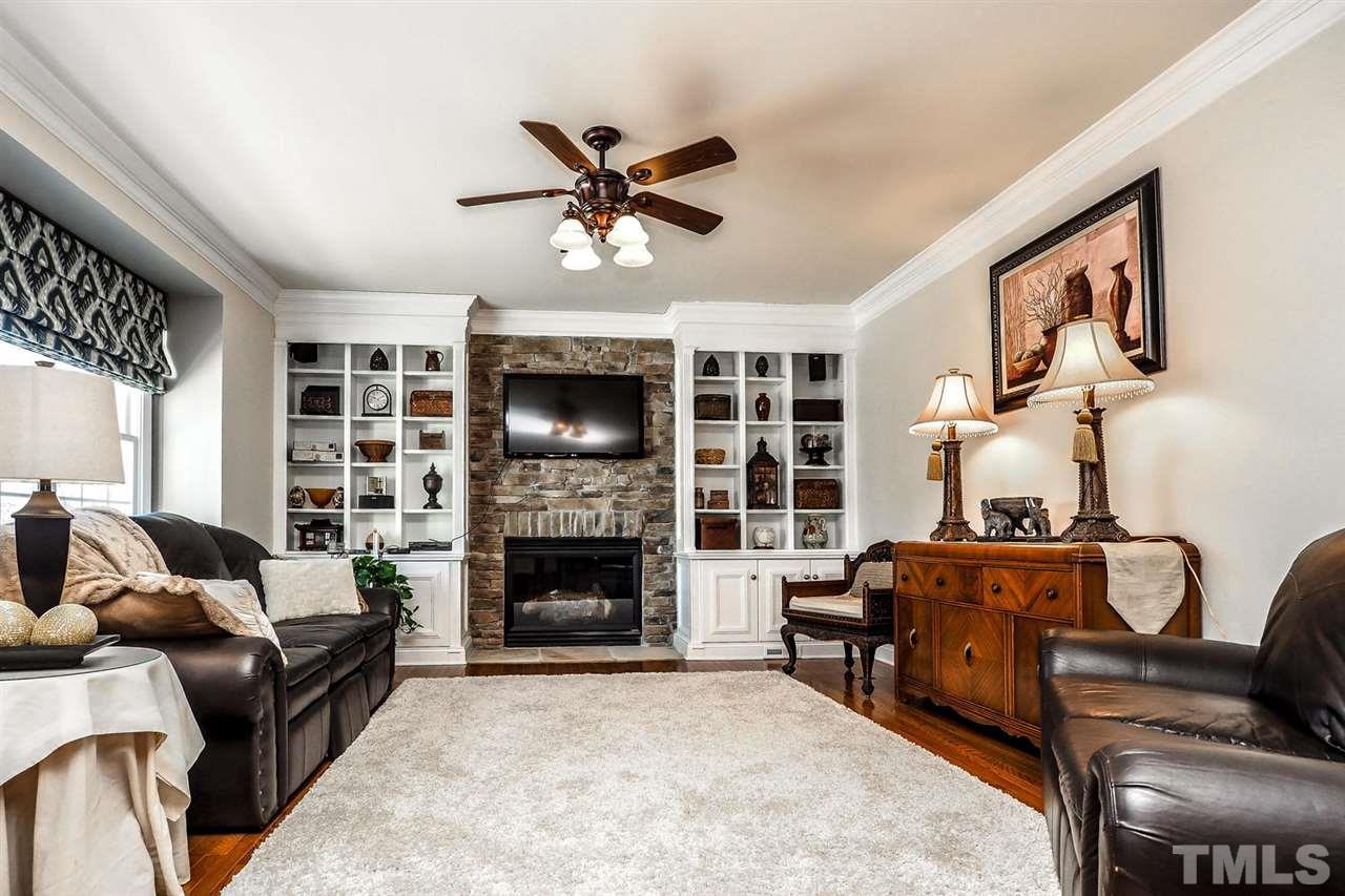 11737 Dellcain Court Raleigh, NC 27617 - Photo 9 of 26