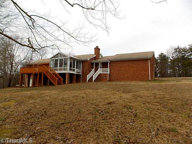 3768 Osceola Road Elon, NC 27244 - Photo 2 of 16 Exterior Back.