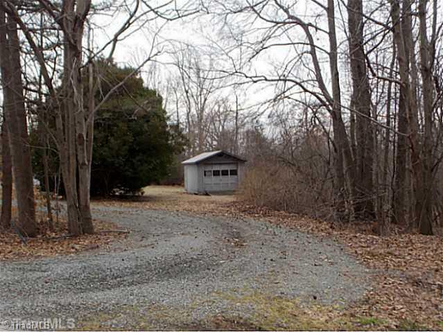 3768 Osceola Road Elon, NC 27244 - Photo 16 of 16 Land. Gravel Driveway