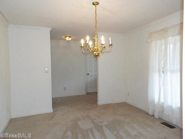 3768 Osceola Road Elon, NC 27244 - Photo 7 of 16 Dining Room.