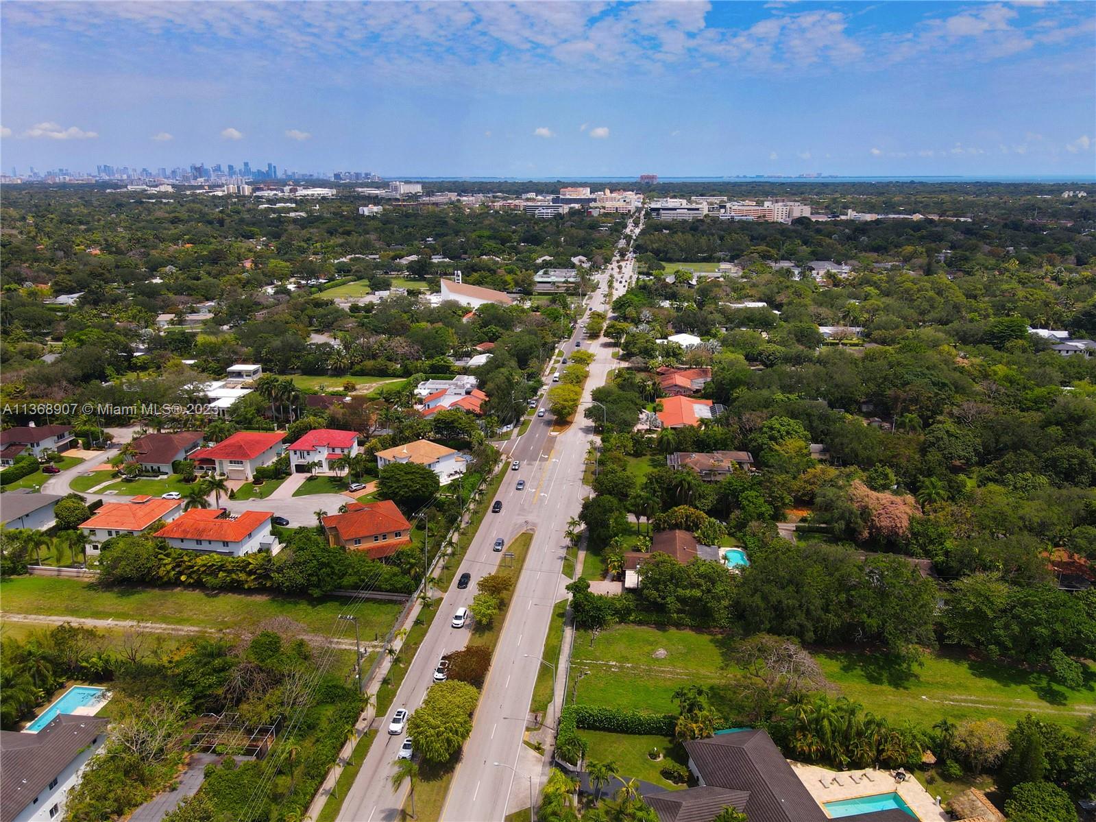 6970 Sunset Drive Miami, FL 33143 - Photo 18 of 30 a view of a city