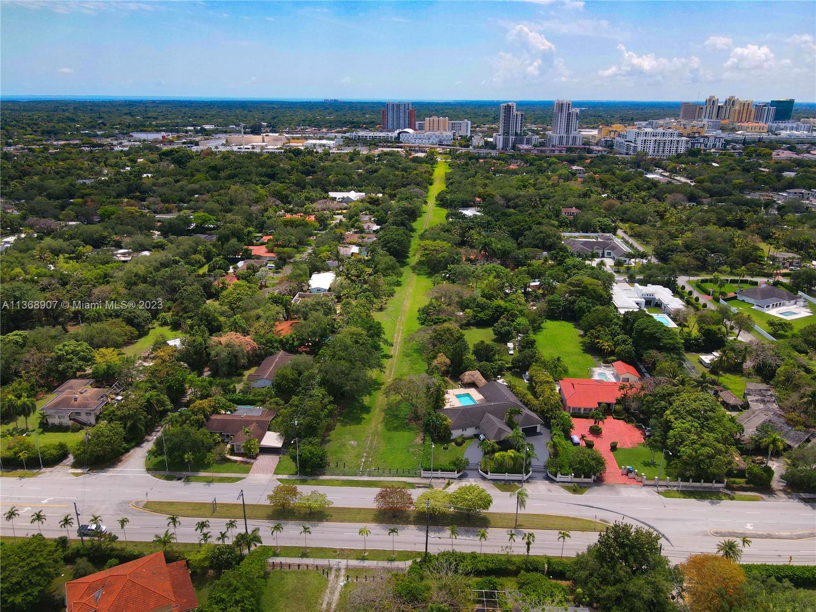 6970 Sunset Drive Miami, FL 33143 - Photo 21 of 30 a view of a city