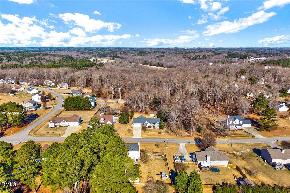 1716 Middle Ridge Drive Willow Spring, NC 27592 - Photo 34 of 41 a view of a city