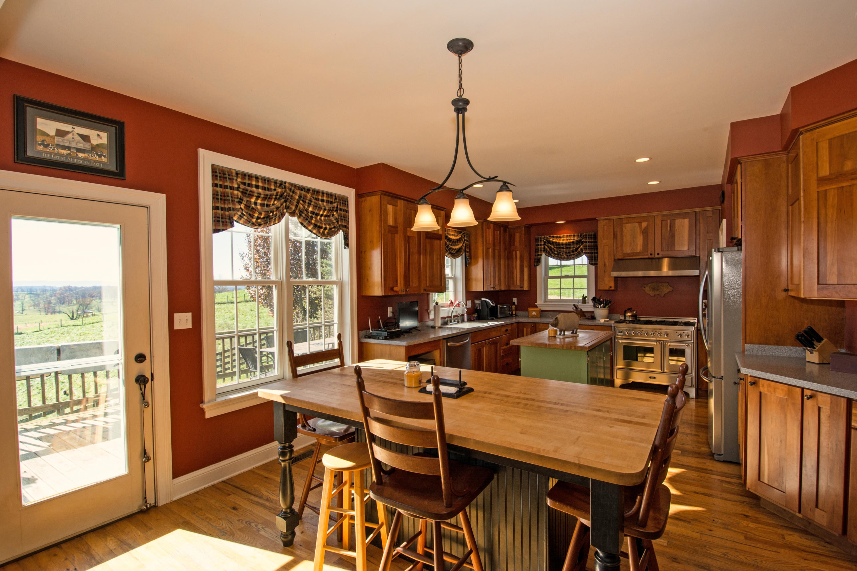 2830 Davis Stuart Road Lewisburg, WV 24901 - Photo 18 of 115 Gallery Image 18