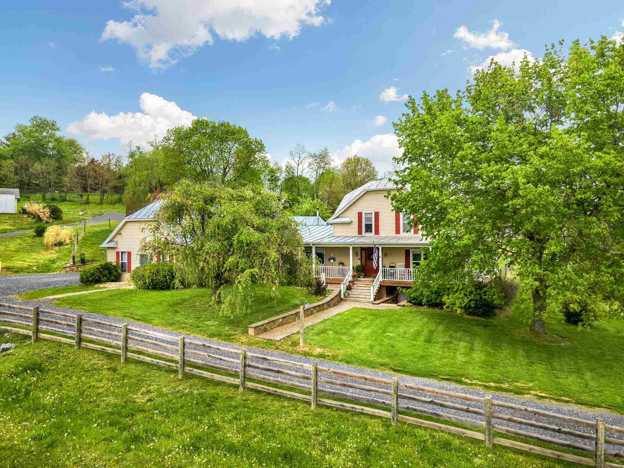 1167 Crooked Run Road Mount Jackson, VA 22842 - Photo 1 of 65 Gallery Image 1