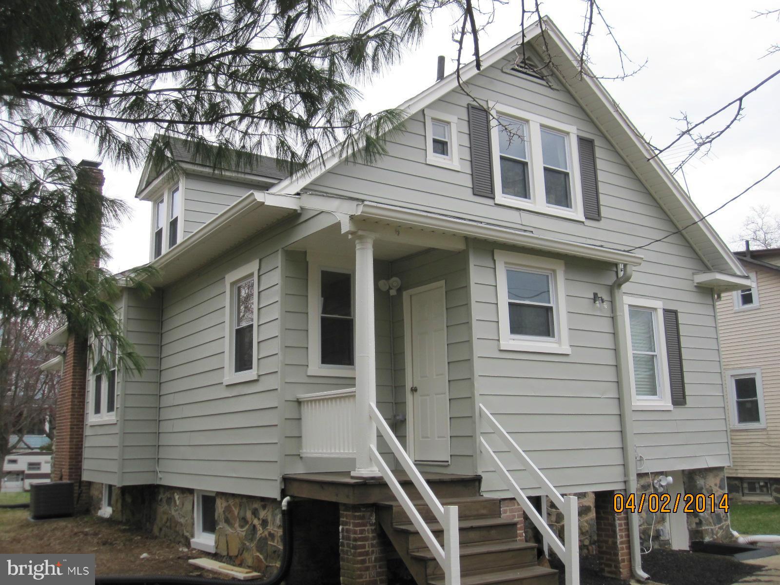 3402 Cedardale Road Baltimore, MD 21215 - Photo 27 of 30 Exterior (Rear)