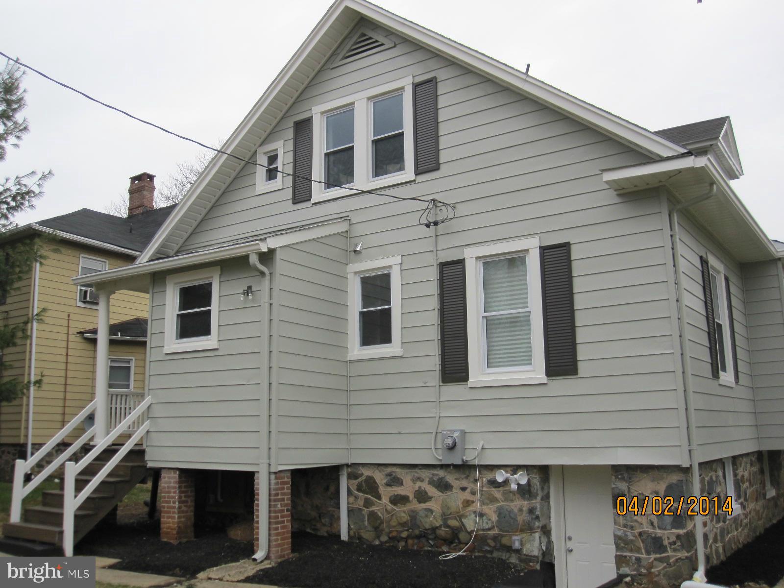 3402 Cedardale Road Baltimore, MD 21215 - Photo 28 of 30 Exterior (Rear)