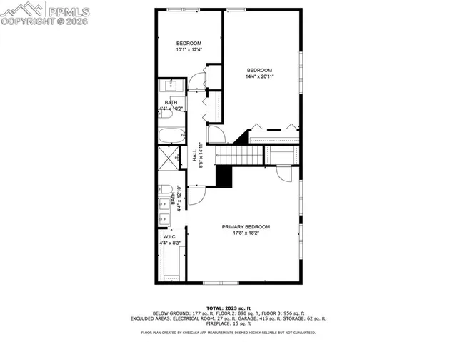 a picture of a bench in front of a window