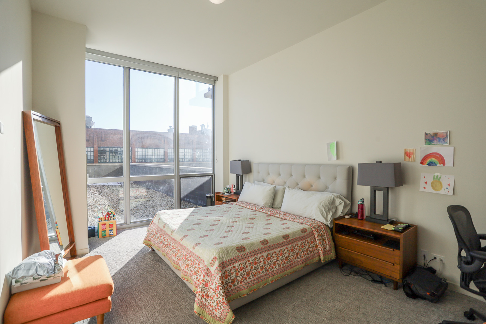 910 West Huron Street, Unit 710 Chicago, IL 60642 - Photo 18 of 30