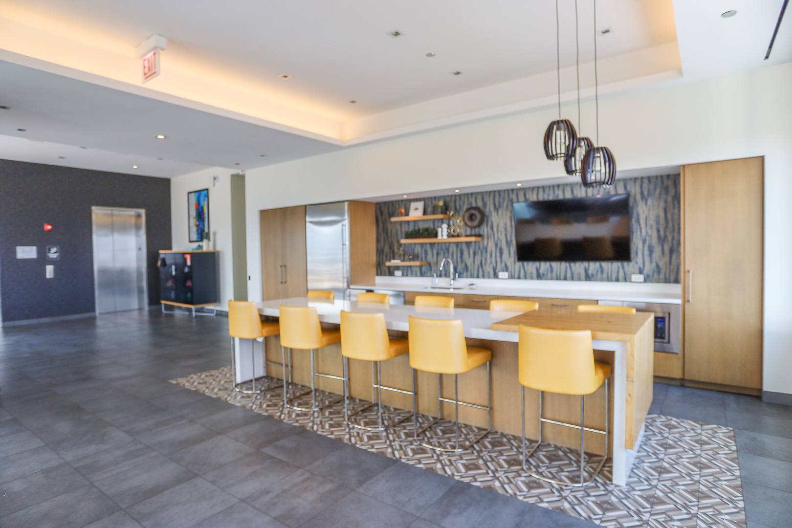 910 West Huron Street, Unit 710 Chicago, IL 60642 - Photo 25 of 30