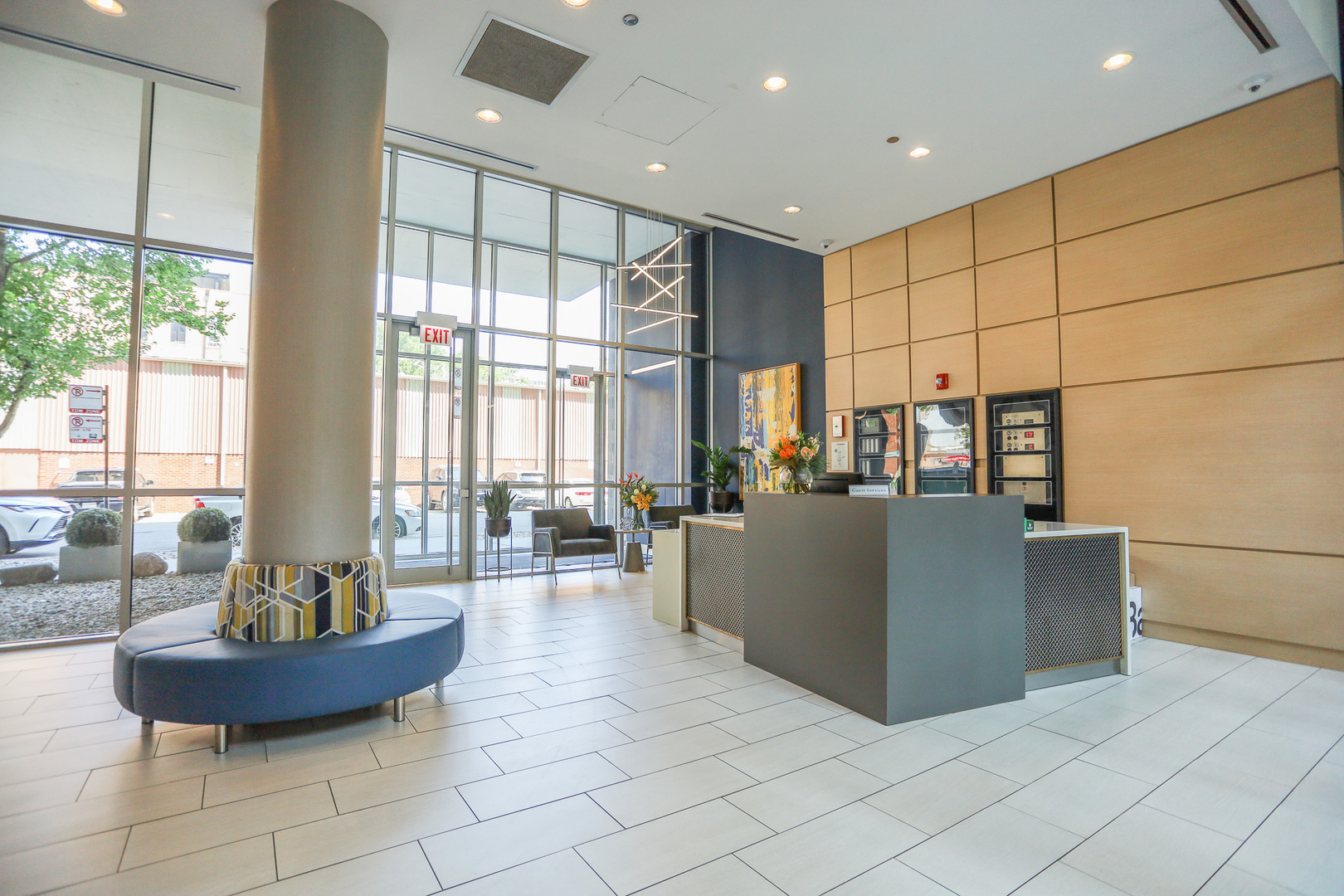 910 West Huron Street, Unit 710 Chicago, IL 60642 - Photo 26 of 30