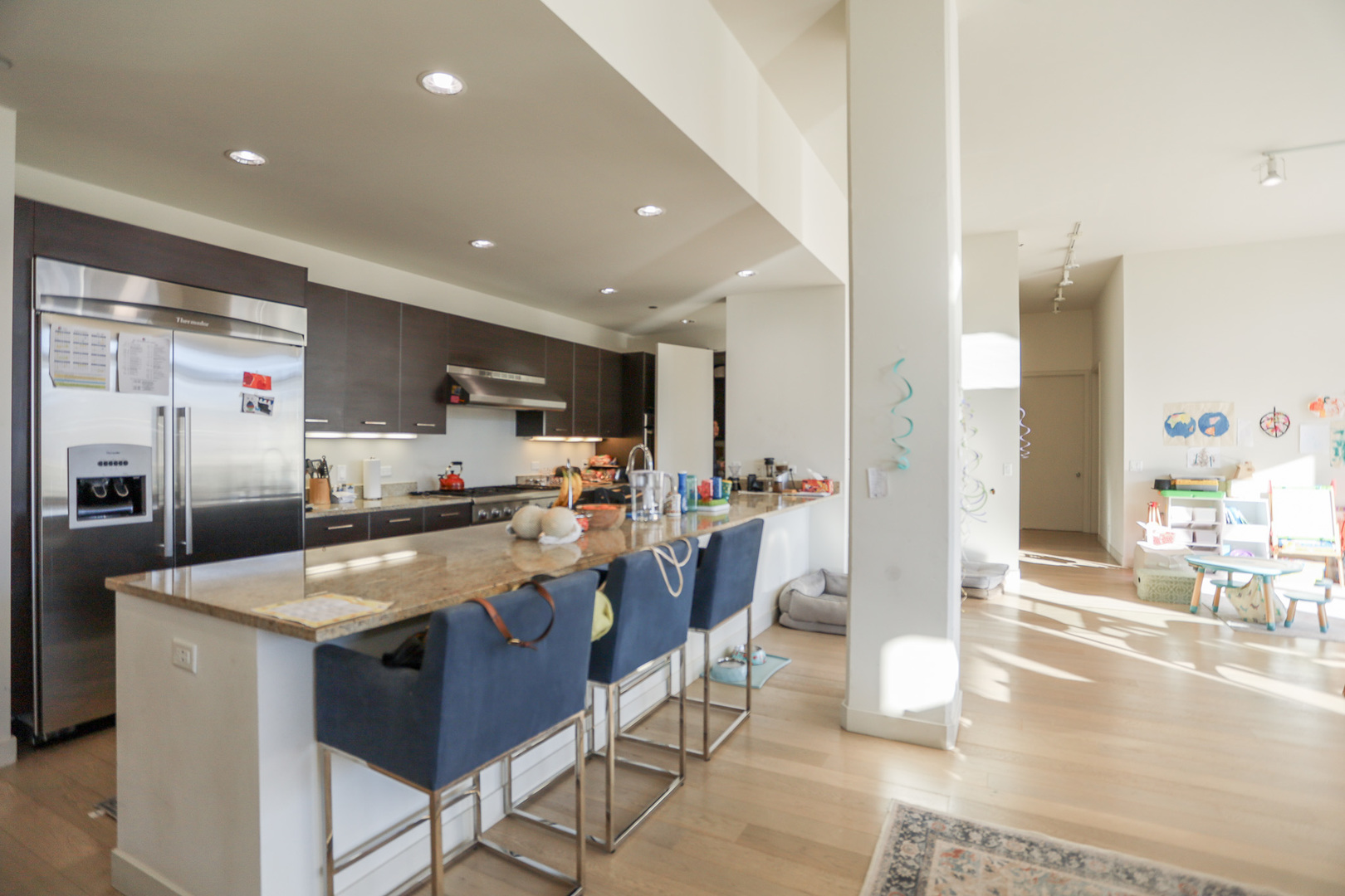 910 West Huron Street, Unit 710 Chicago, IL 60642 - Photo 6 of 30