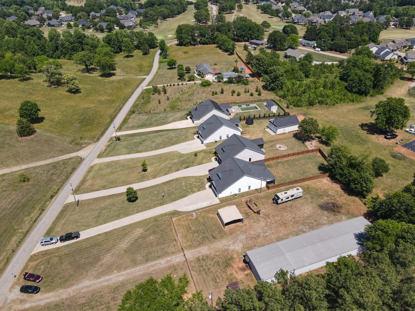 668 Ridgeville Church Road Inman, SC 29349 - Photo 34 of 36