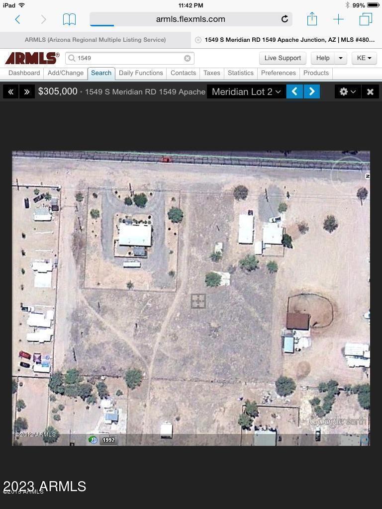 1549 South Meridian Road, Unit 1 Apache Junction, AZ 85120 - Photo 7 of 7 1549 Picture