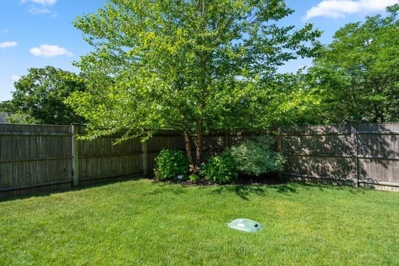 11 Fisher Avenue Wellesley, MA 02482 - Photo 33 of 35 a garden view