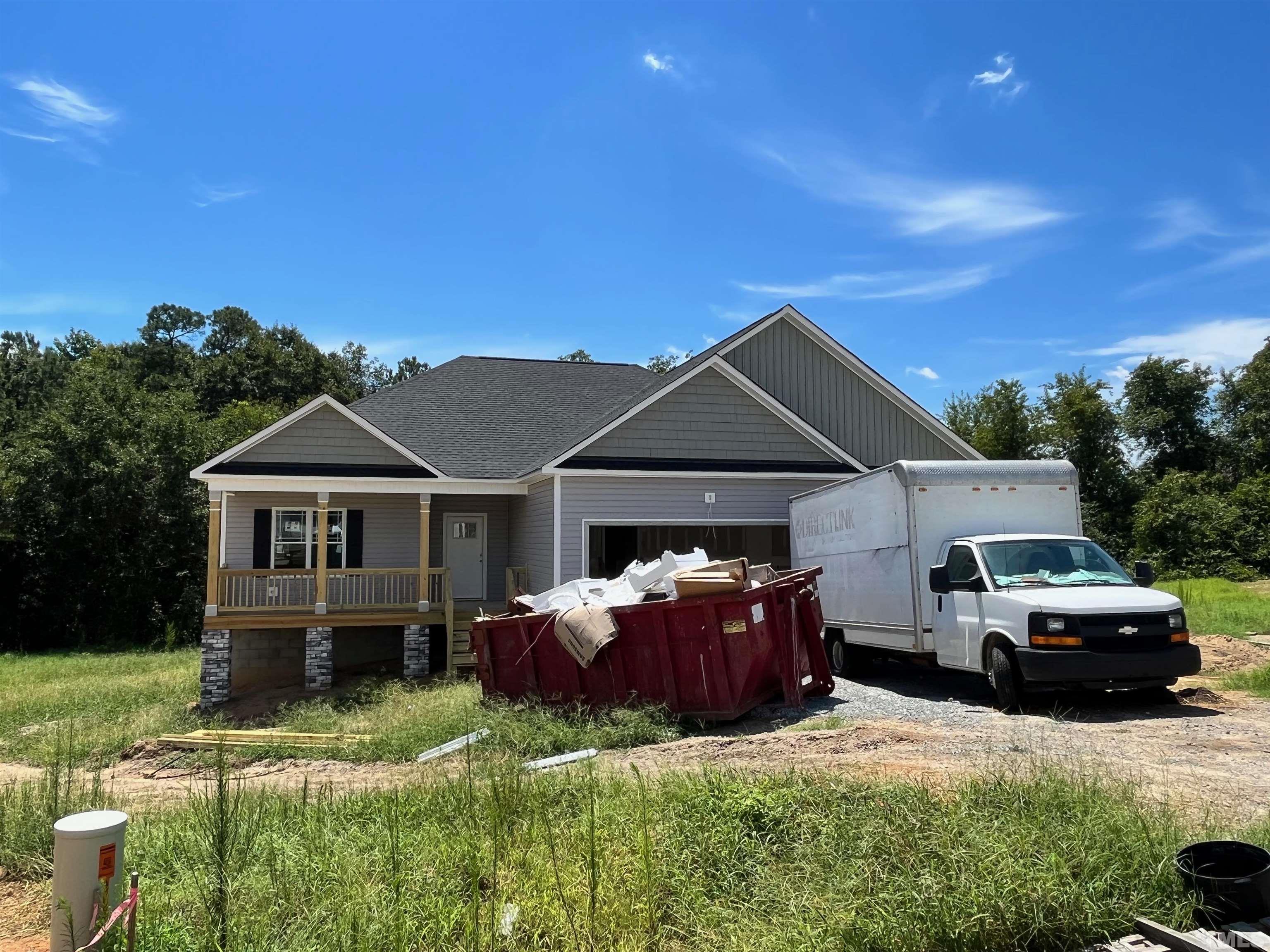 99 Rabbit Run Drive Smithfield, NC 27577 - Photo 1 of 25 Gallery Image 1