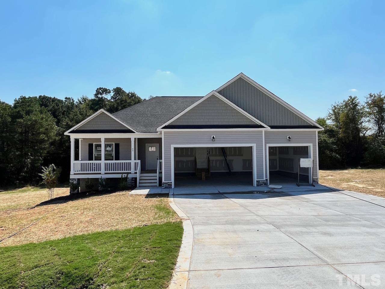 99 Rabbit Run Drive Smithfield, NC 27577 - Photo 3 of 25 Gallery Image 3