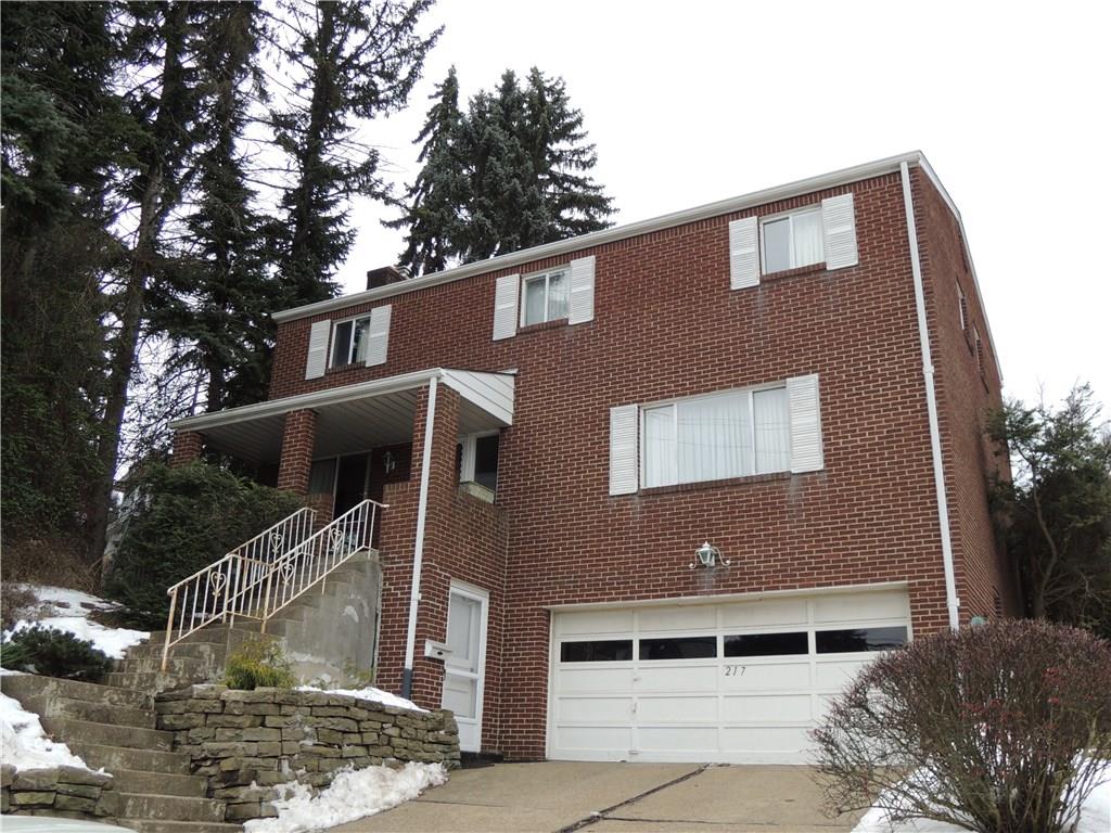 217 Cochran Road Mt. Lebanon, PA 15228 - Photo 1 of 14 Gallery Image 1