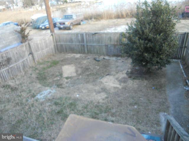 1931 Quentin Road Baltimore, MD 21222 - Photo 3 of 13 a view of a dry yard