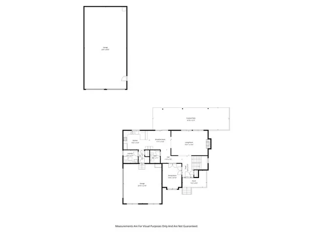 $825,000 | 28800 East Atherton Sibley Road, Sibley, MO 64088