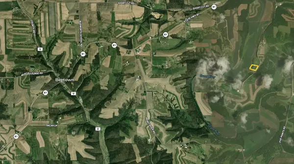 $67,900 | Lot 13 Porter Bridge, Bloomington, WI 53804