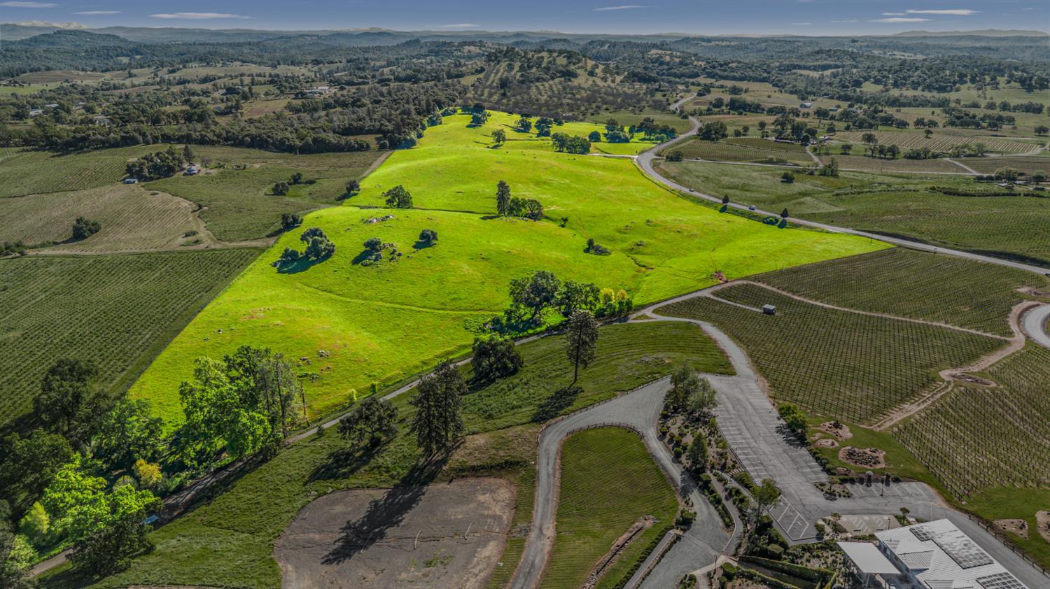 11777 Shenandoah Road Plymouth, CA 95669 - Photo 25 of 43 an aerial view of a swimming pool