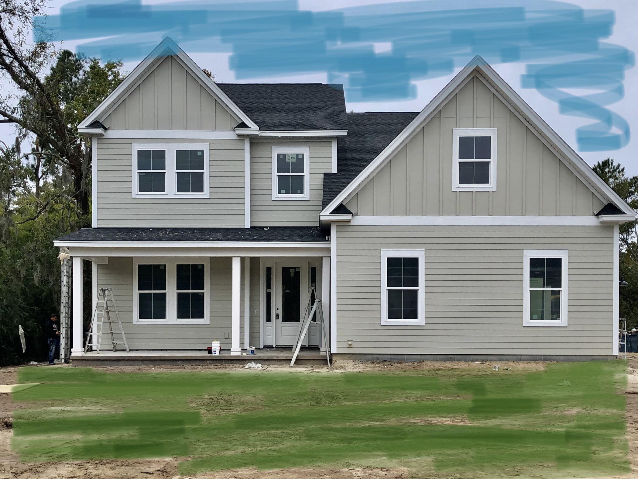 1287 South Barksdale Road Mount Pleasant, SC 29464 - Photo 1 of 49 Front Elevation