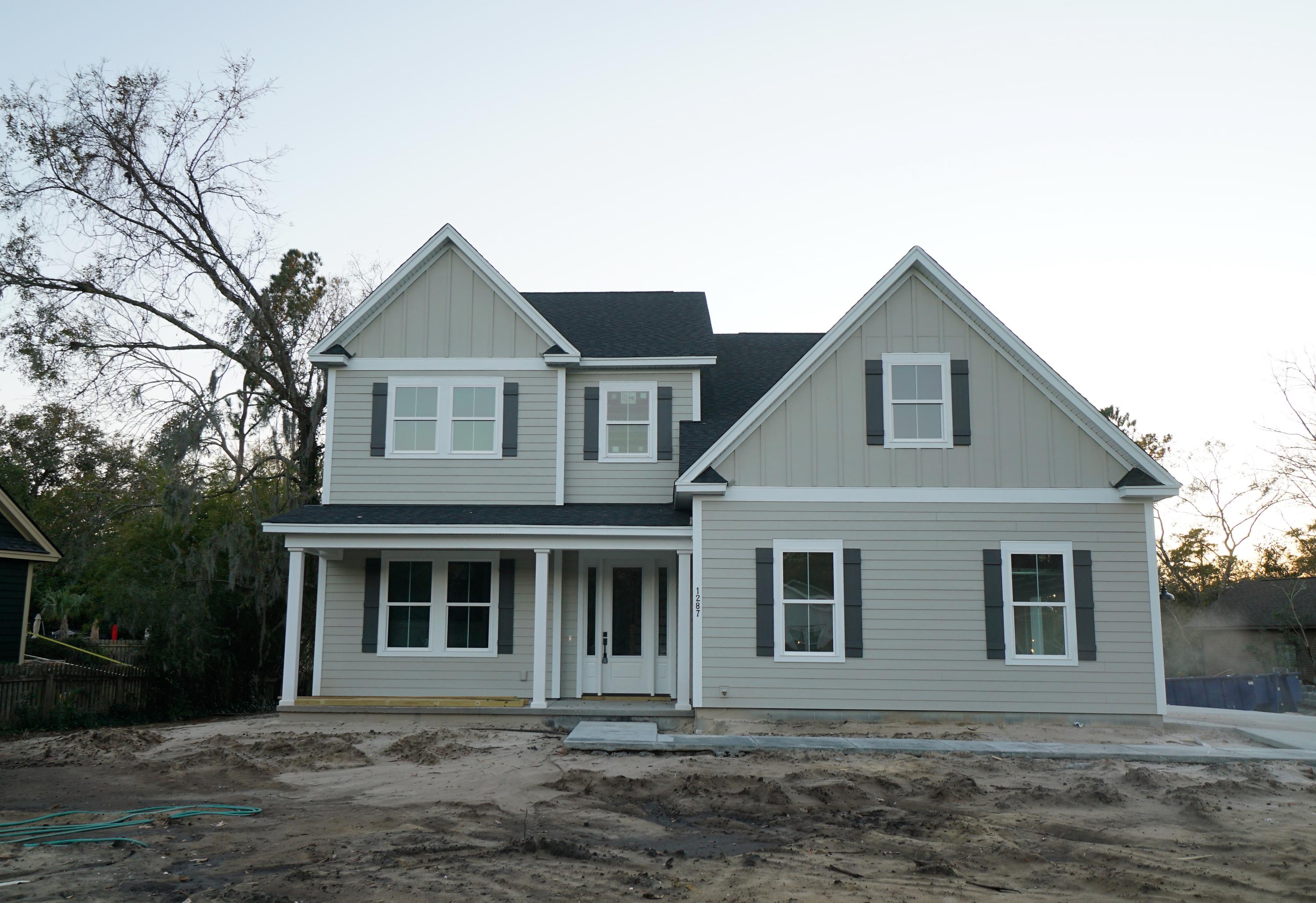 1287 South Barksdale Road Mount Pleasant, SC 29464 - Photo 2 of 49 Exterior