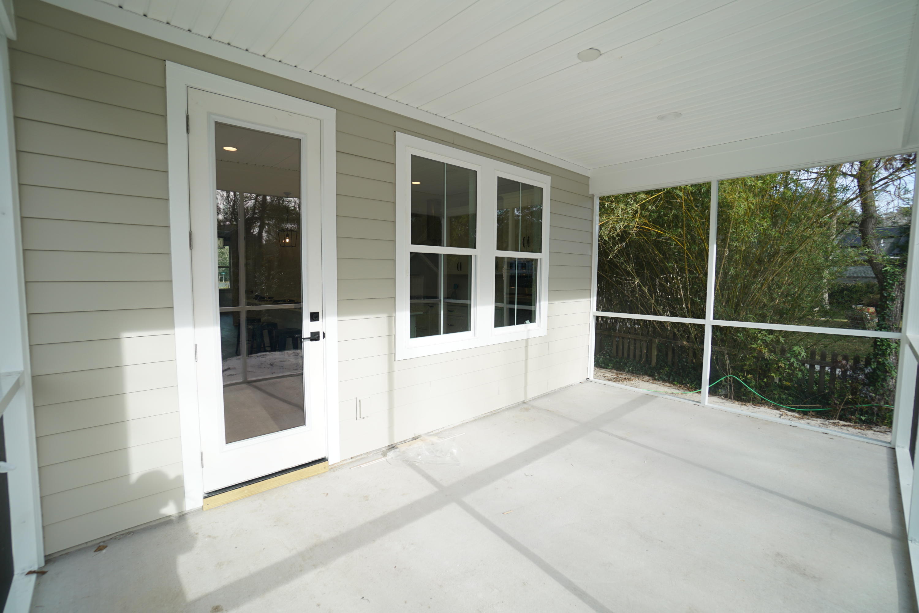 1287 South Barksdale Road Mount Pleasant, SC 29464 - Photo 20 of 49 Screen Porch