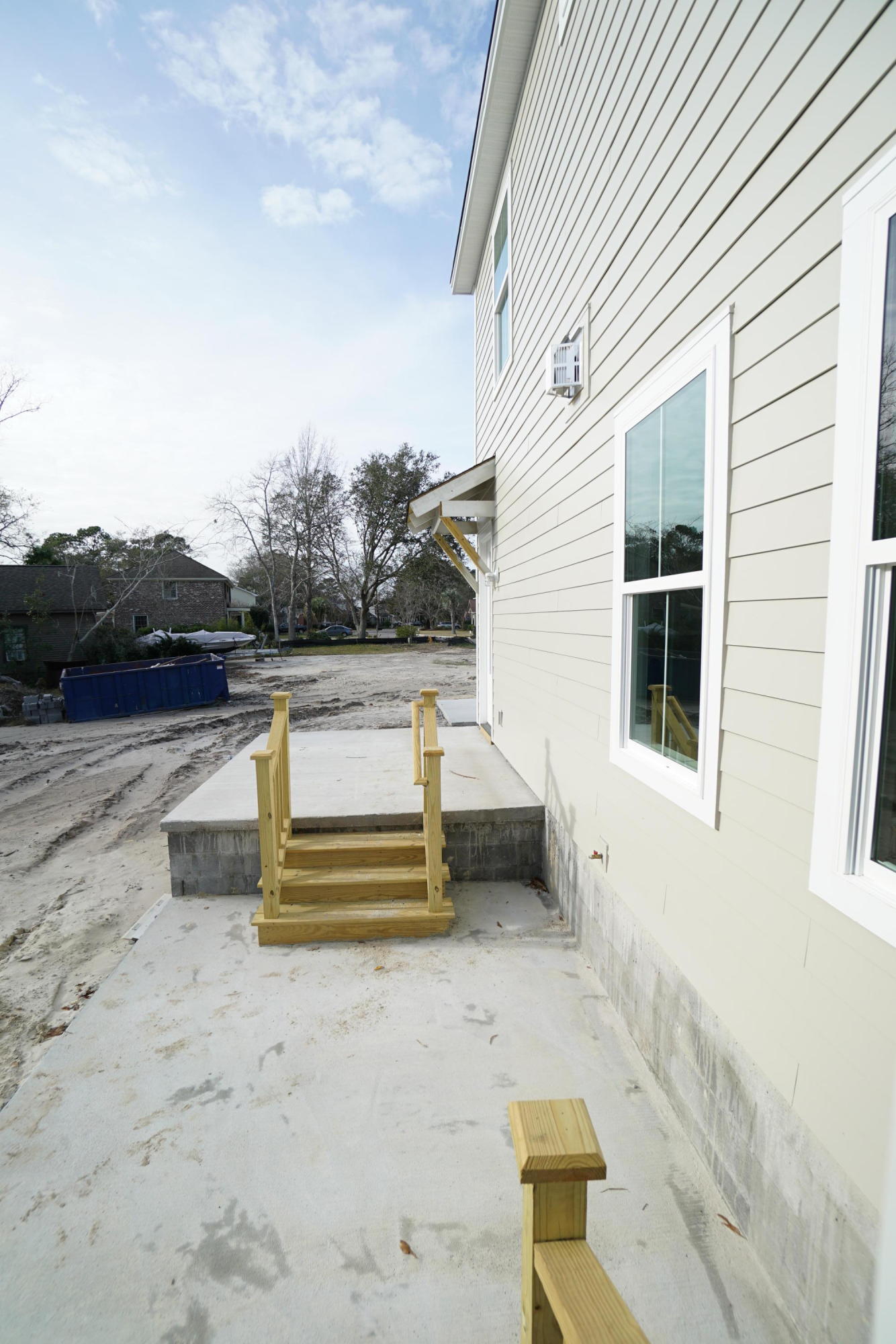 1287 South Barksdale Road Mount Pleasant, SC 29464 - Photo 23 of 49 DMBR Porch