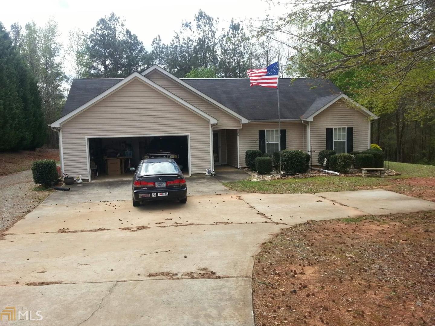 197 Macedonia Road Newnan, GA 30263 - Photo 1 of 1 a house view with a outdoor space