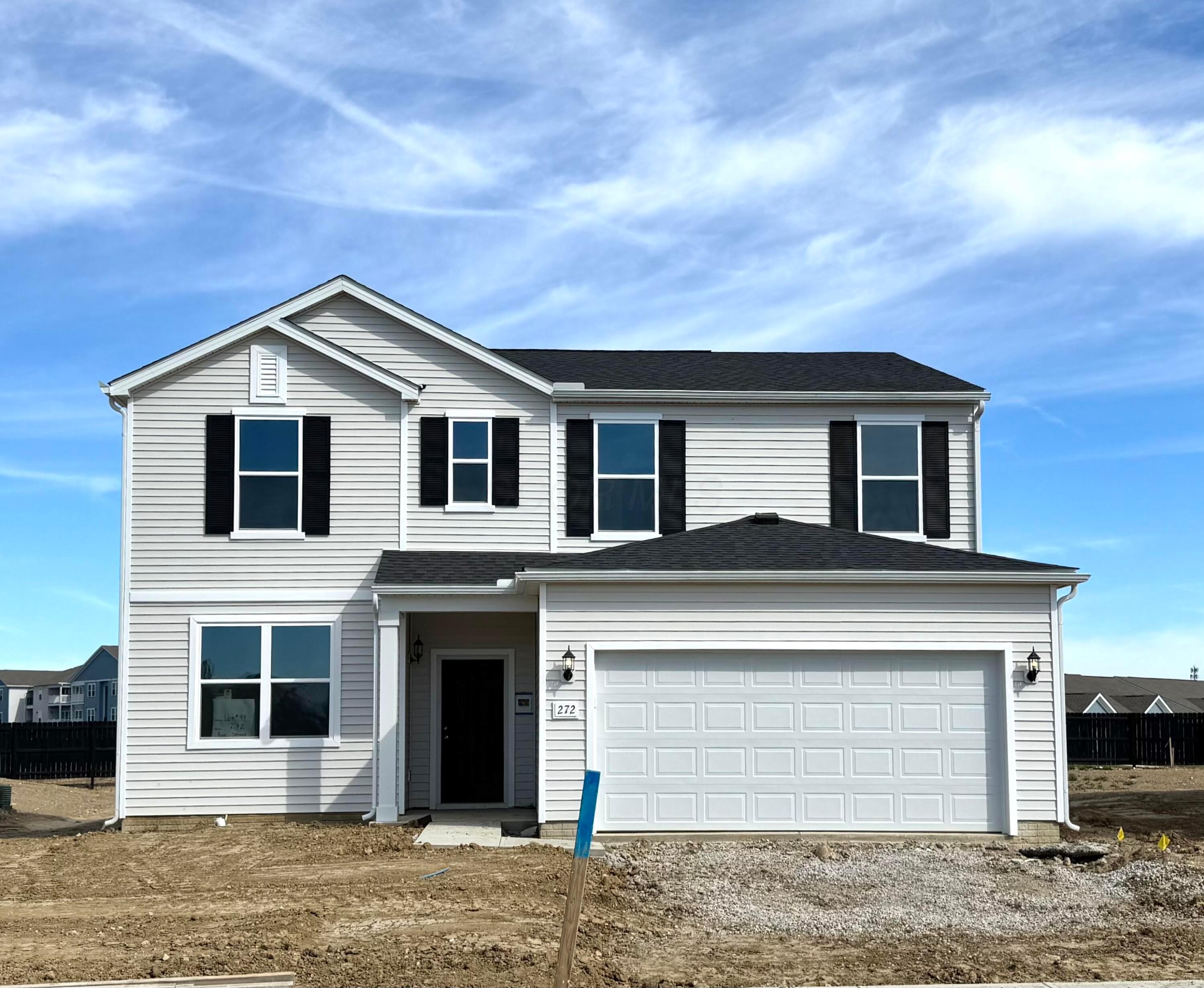 272 Rye Street, Unit LOT 44 Galloway, OH 43119 - Photo 1 of 26 272 Rye Street - Lot 44