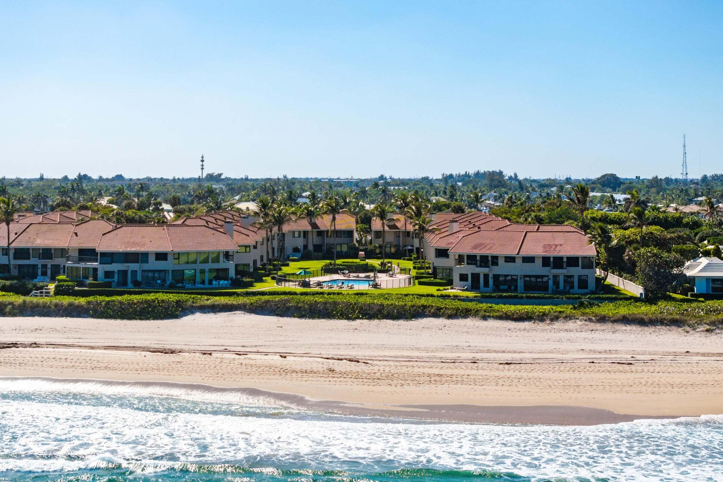6711 North Ocean Boulevard, Unit 13 Ocean Ridge, FL 33435 - Photo 50 of 50 a view of a city & street