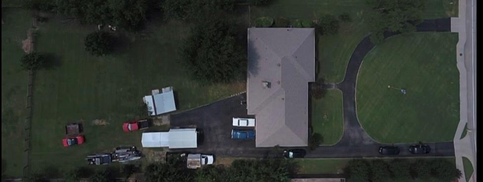 6939 Calender Road Arlington, TX 76001 - Photo 40 of 40 Aerial overview of property's location