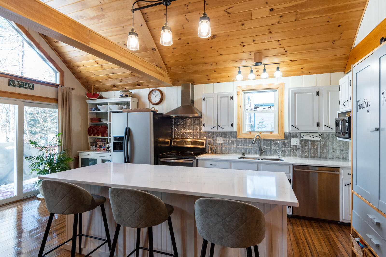 178 Peninsula Drive Rome, ME 04963 - Photo 6 of 56 lakehome_peninsula057
