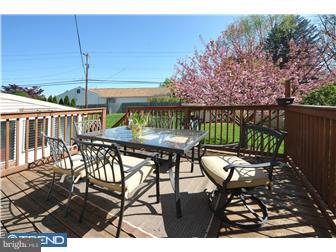 1423 Sinkler Road Warminster, PA 18974 - Photo 9 of 12 Deck