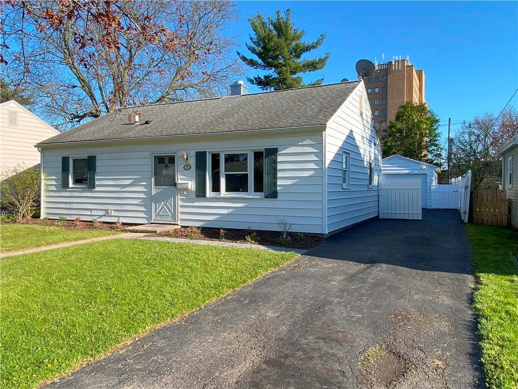 35 Cimarron Drive Rochester, NY 14620 - Photo 1 of 1