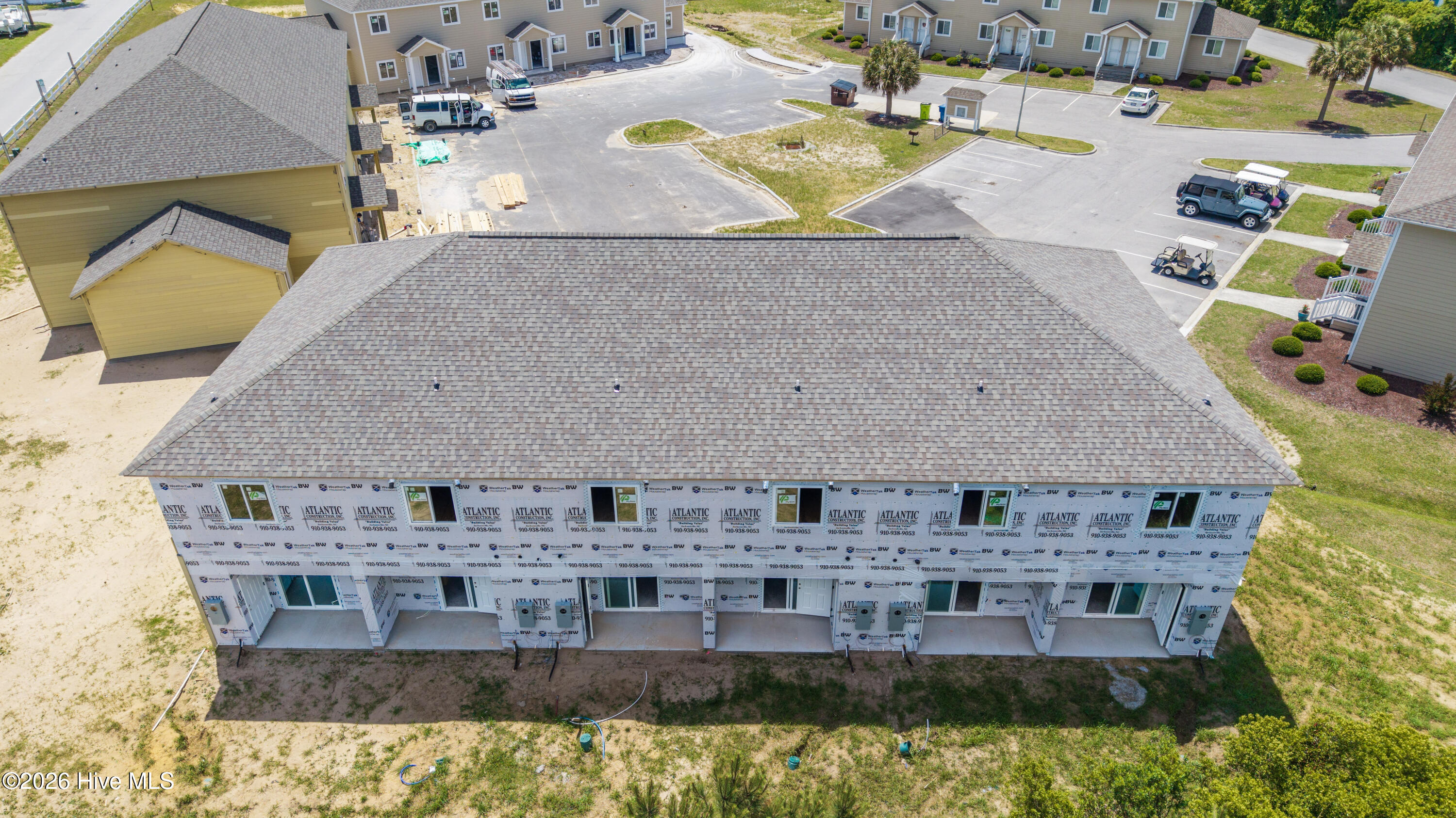 650 Cedar Point Boulevard, Unit H2 Cedar Point, NC 28584 - Photo 8 of 24 DJI_20260514002015_0135_D-HDR