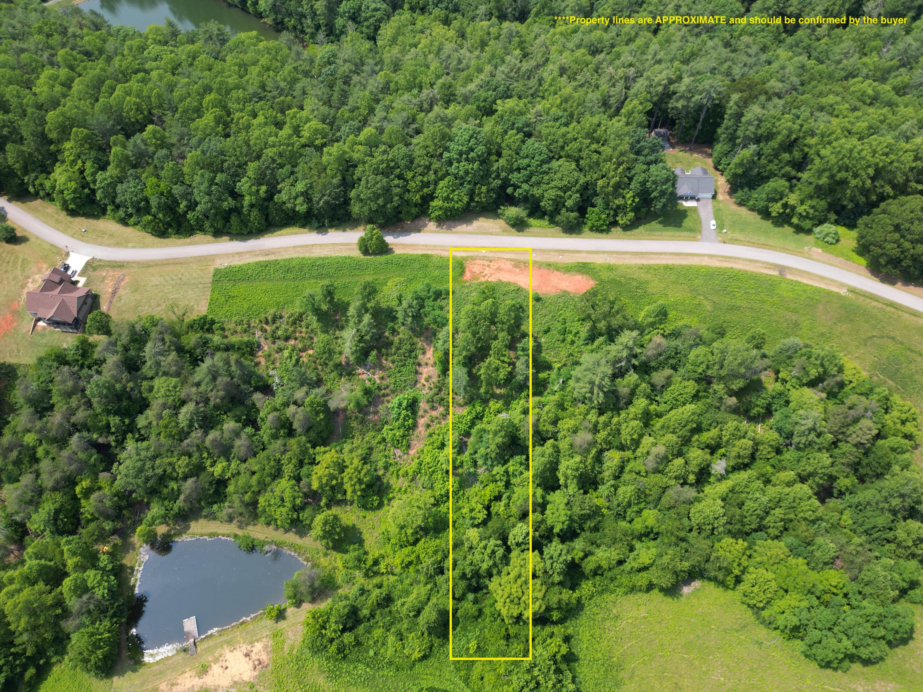 Lot 34 River Rock Road Vinton, VA 24179 - Photo 1 of 10 Lot 34 River Rock