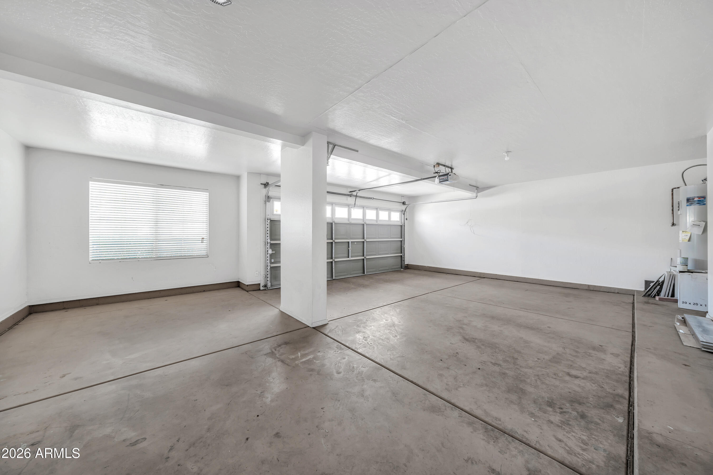 2913 West Fremont Rd. Phoenix, AZ 85041 - Photo 20 of 26 Large Garage