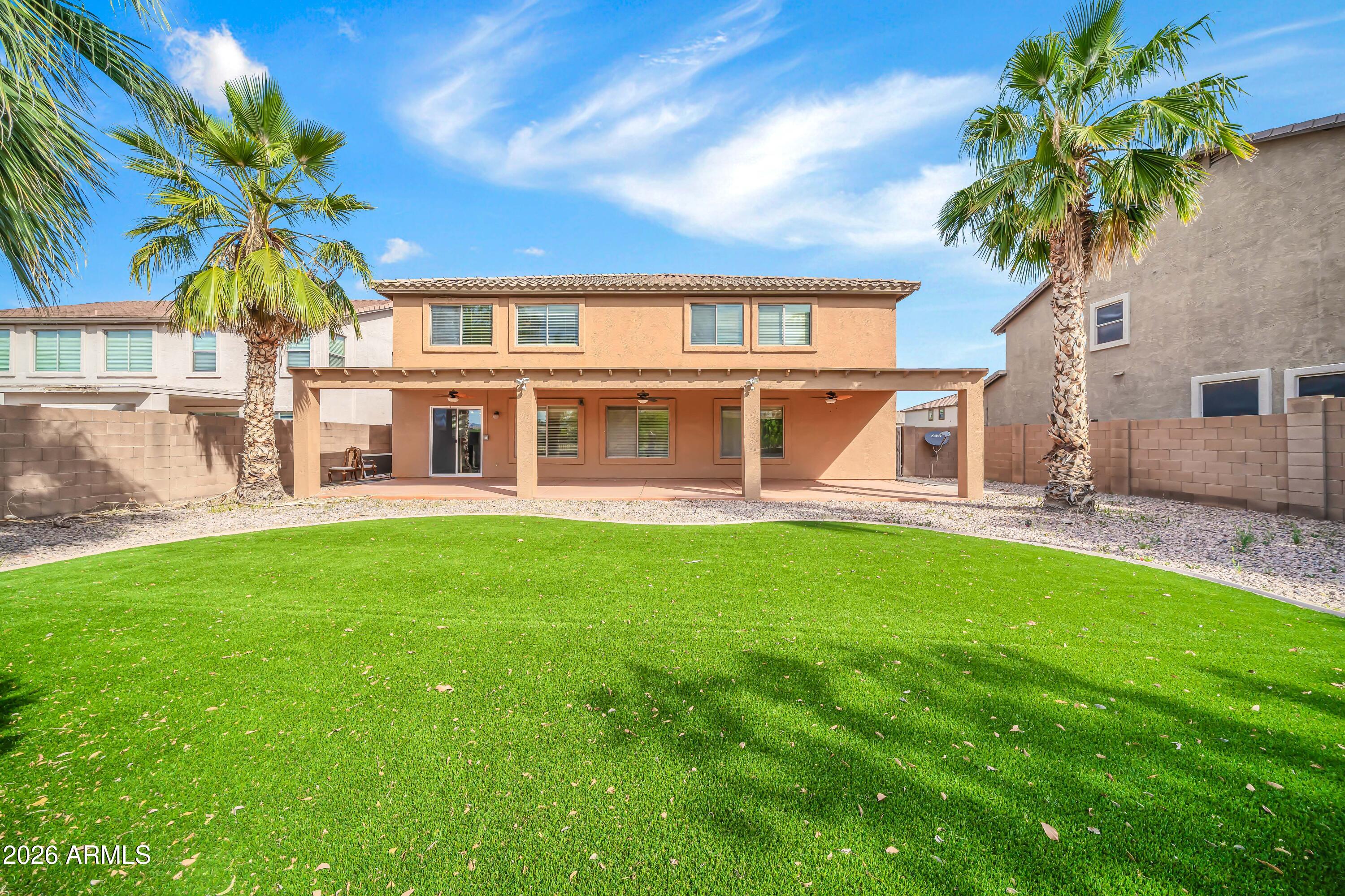 2913 West Fremont Rd. Phoenix, AZ 85041 - Photo 22 of 26 Backyard