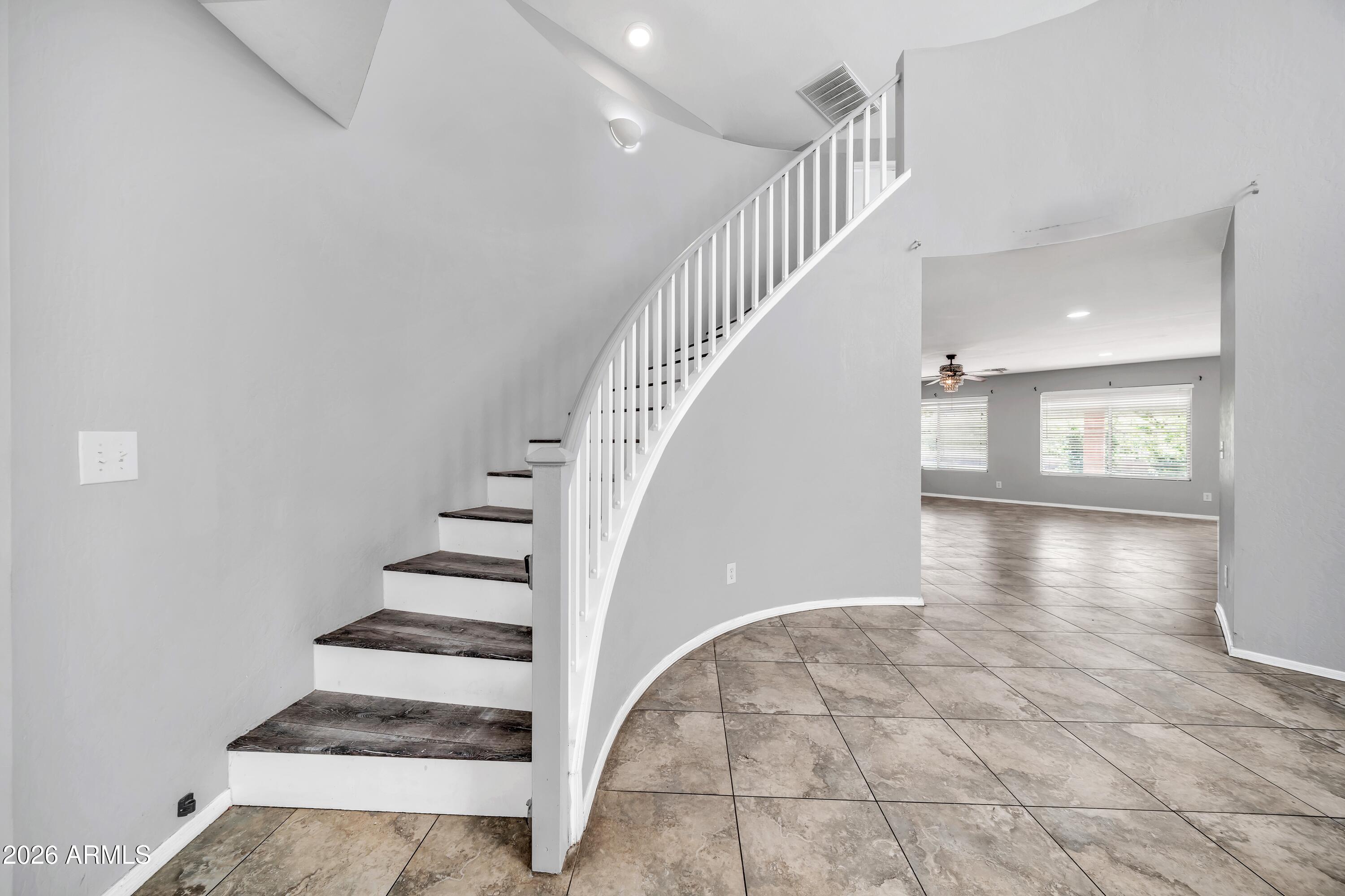 2913 West Fremont Rd. Phoenix, AZ 85041 - Photo 3 of 26 Staircase