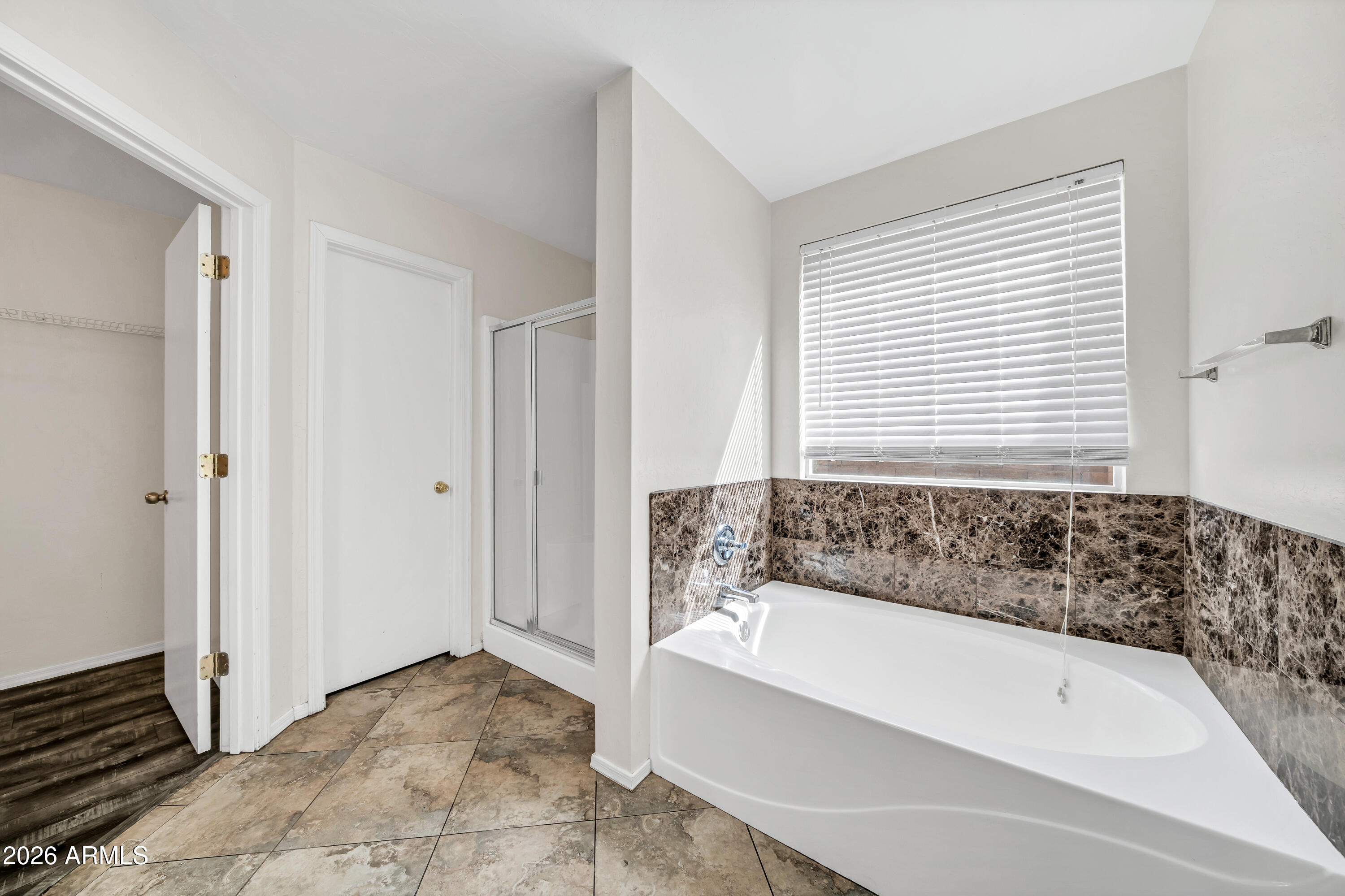 2913 West Fremont Rd. Phoenix, AZ 85041 - Photo 6 of 26 Downstairs Primary Bath 2