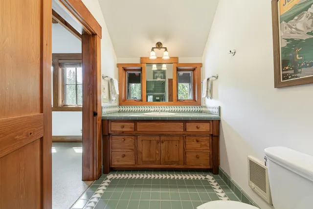 a view of a front door of house