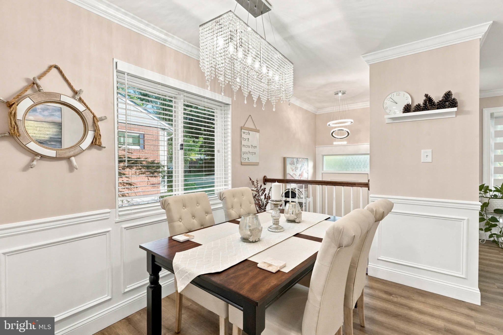 13308 Dauphine Street Silver Spring, MD 20906 - Photo 5 of 32 Dining Room