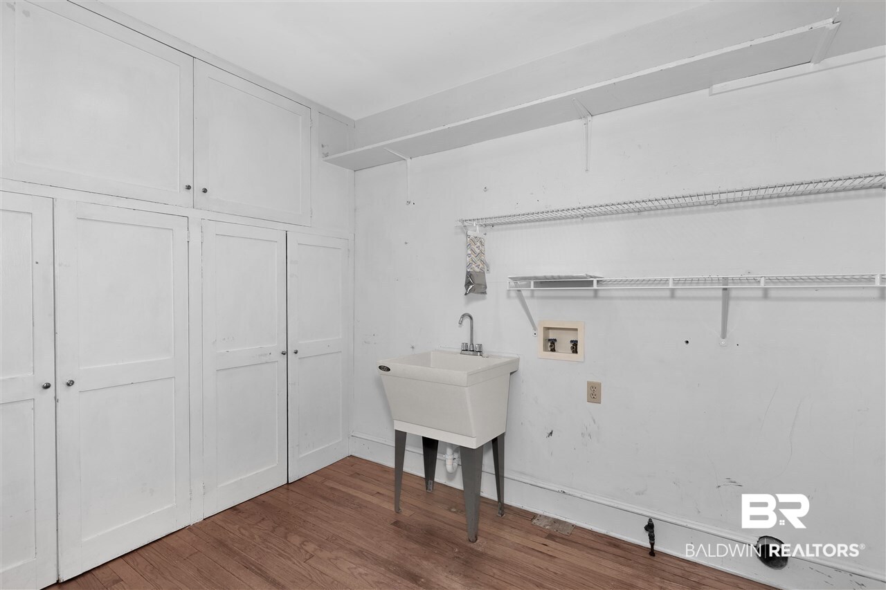 1108 Government Street Mobile, AL 36604 - Photo 18 of 49 Utility Room with Storage