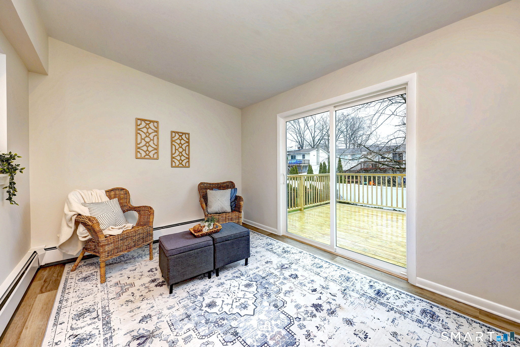 19 Harding Avenue West Haven, CT 06516 - Photo 22 of 39 a living room with furniture and a window