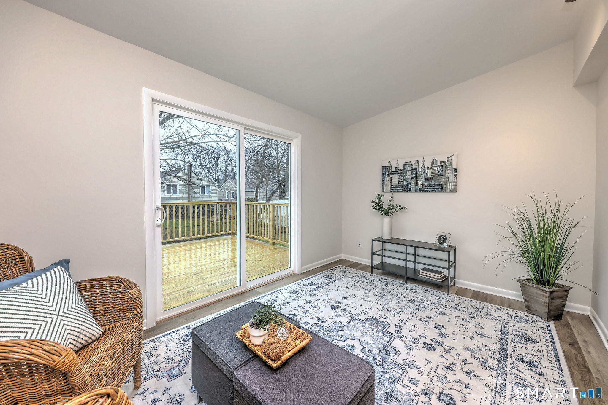 19 Harding Avenue West Haven, CT 06516 - Photo 25 of 39 a living room with furniture and a window